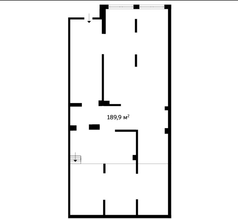 ЖК Новий Автограф Фасад Парк Перемога Ресторан, Магазин, Салон Краси