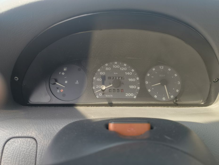 Fiat Punto gasolina