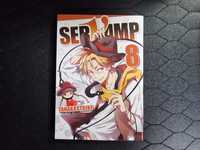 Manga - Servamp - Tom 8 - PL - Nowa