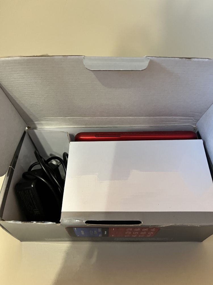 Telefon Panasonic KX-TU 155 EXRN - dla seniora