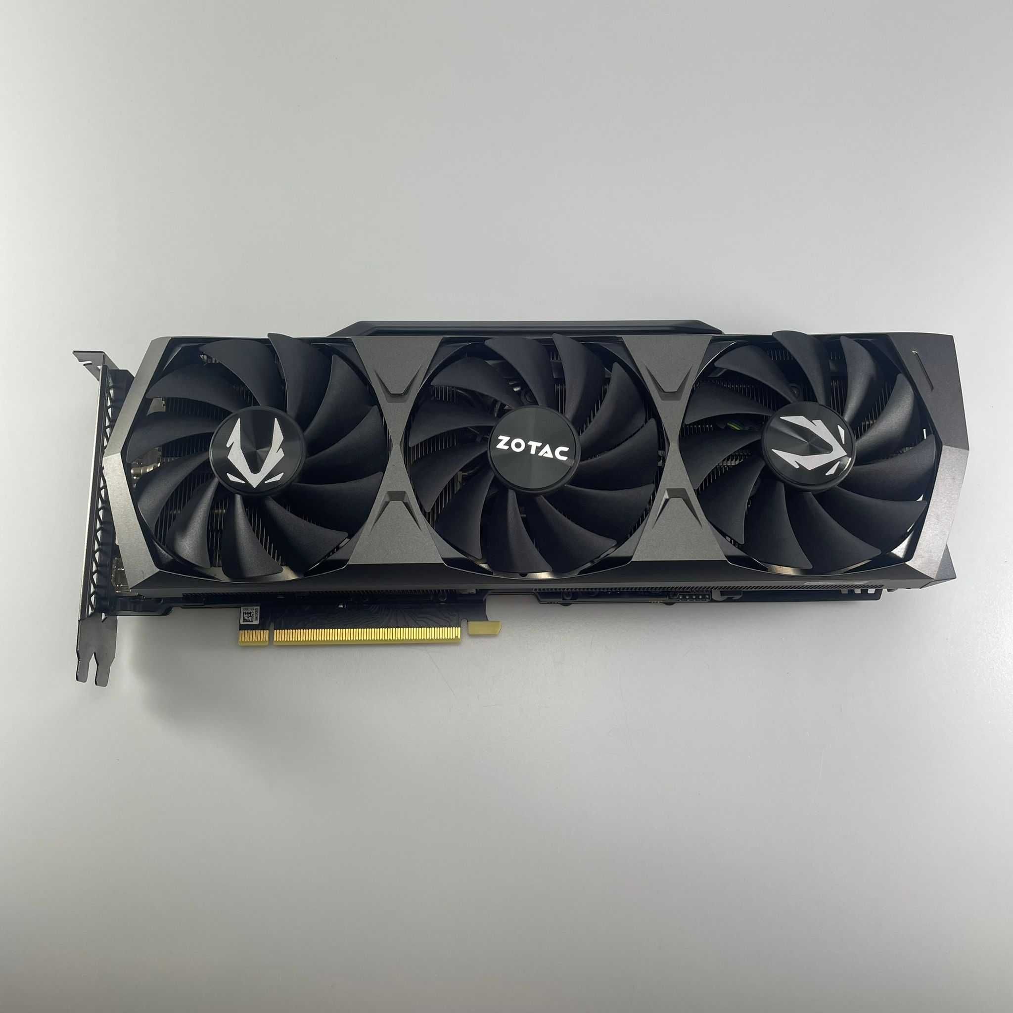 Karta Graficzna Zotac GAMING GeForce RTX 3080 Trinity LHR 10 GB