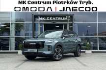 Jaecoo 7 1.6 T-GDI DCT7 FWD (147KM) Urban Olive Gray