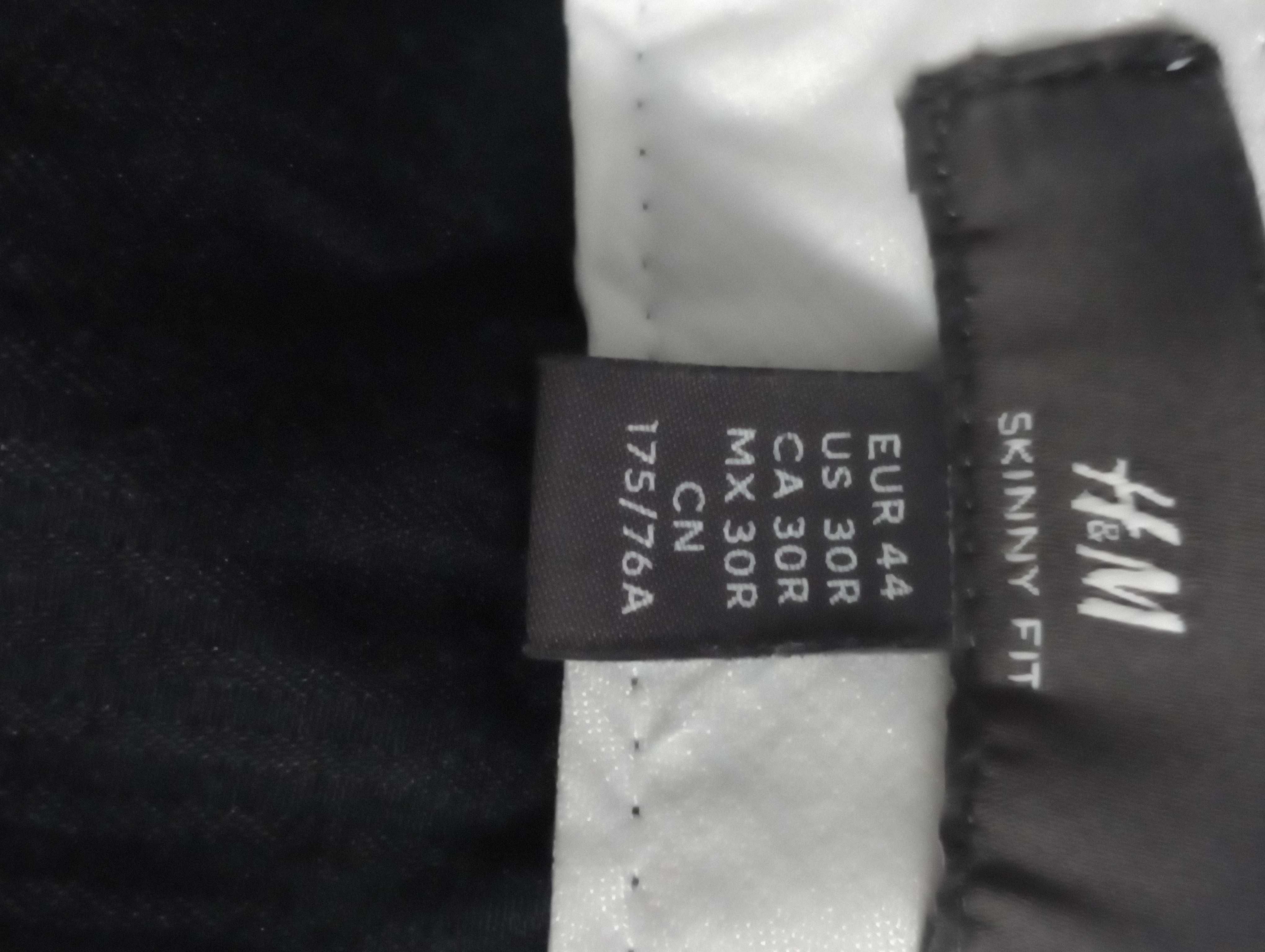 Garnitur H&M ciemnoniebieski