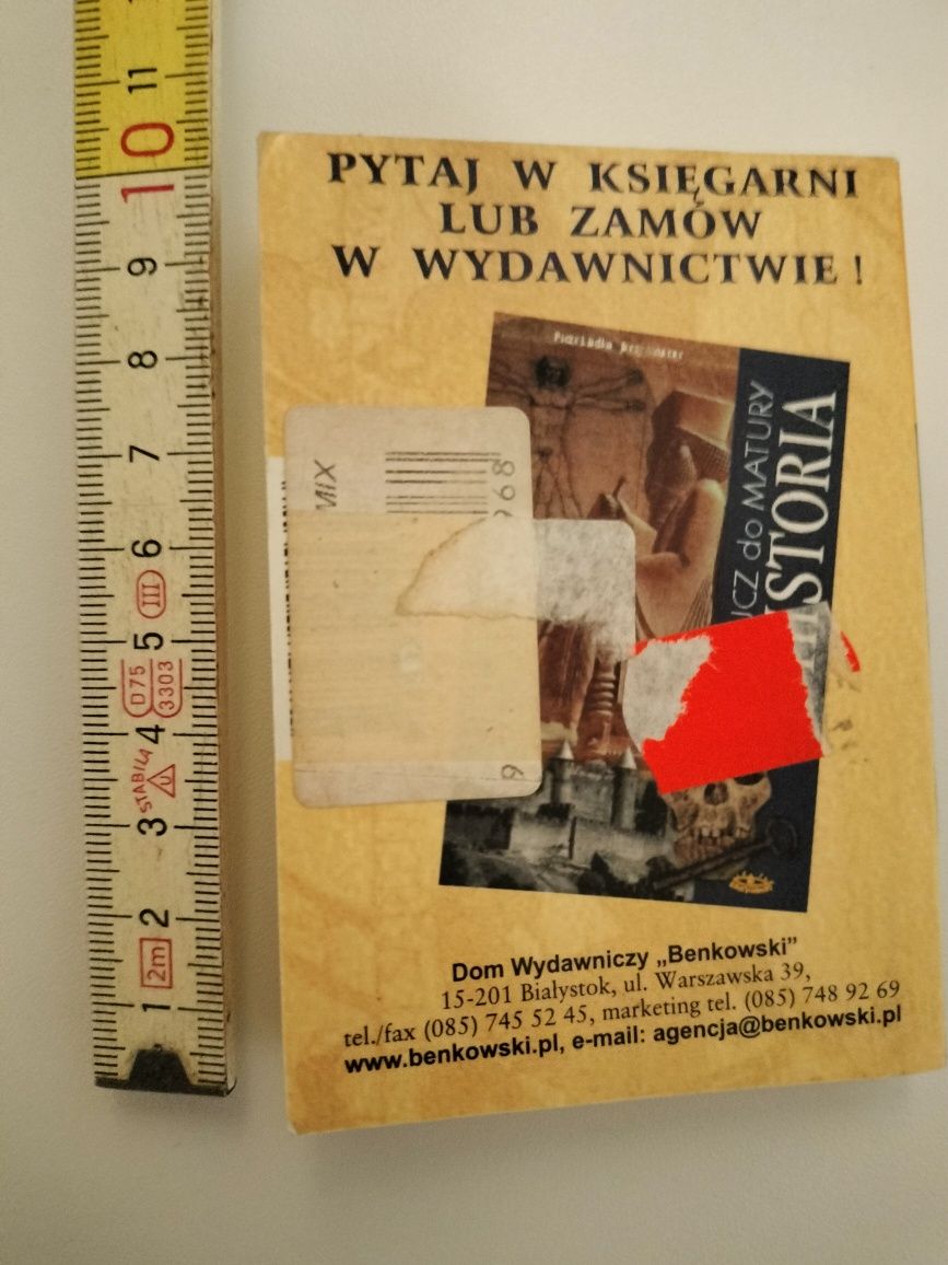 Słowniczek Mitologii Greckiej