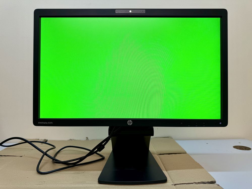 Monitor HP Elite Display E221c