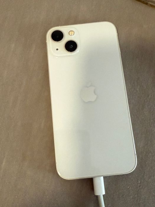 iphone 13/ pudełko, kabel, zestaw etui