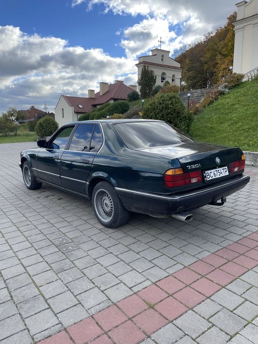 Продам BMW 730 e32