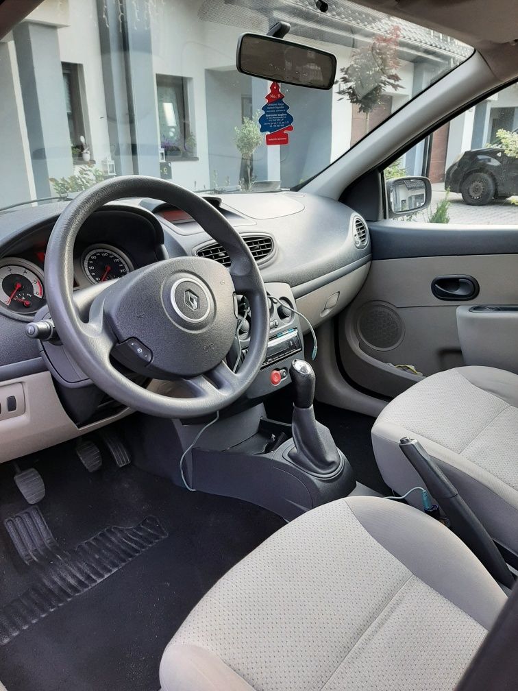 Renault Clio III 1.5 DCI 2007