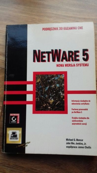 NetWare 5 Nowa wersja systemu