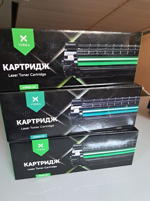 Катриджи для принтера