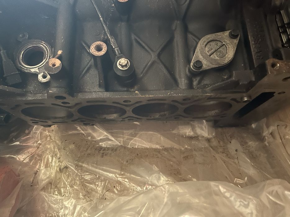 Bloco Mini R53 completo