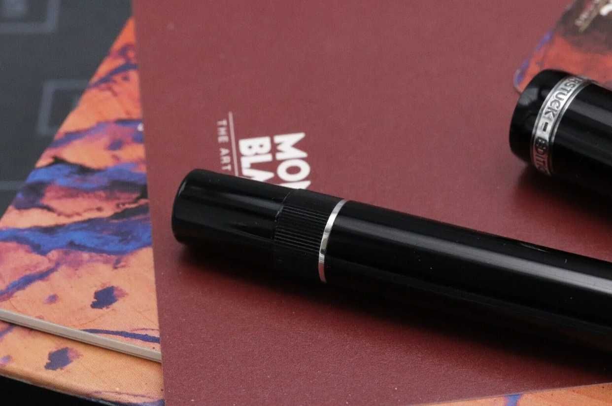 Montblanc Writers Edition 1993 Agatha Christie Fountain Pen