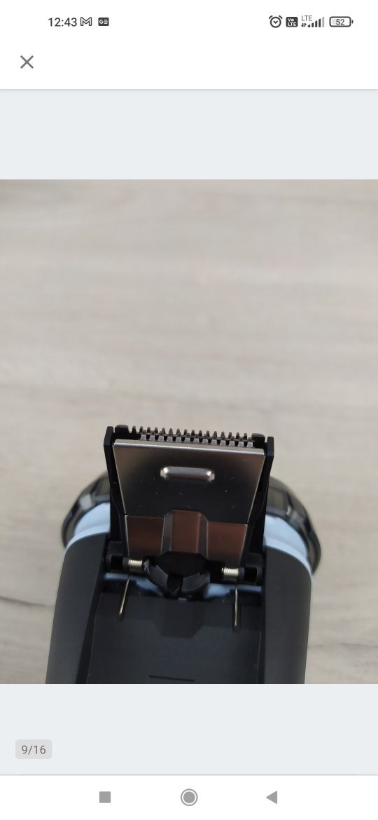 Philips Shaver Series 3000X X3053/00 Golarka OUTLET

Nowa, powystawowa