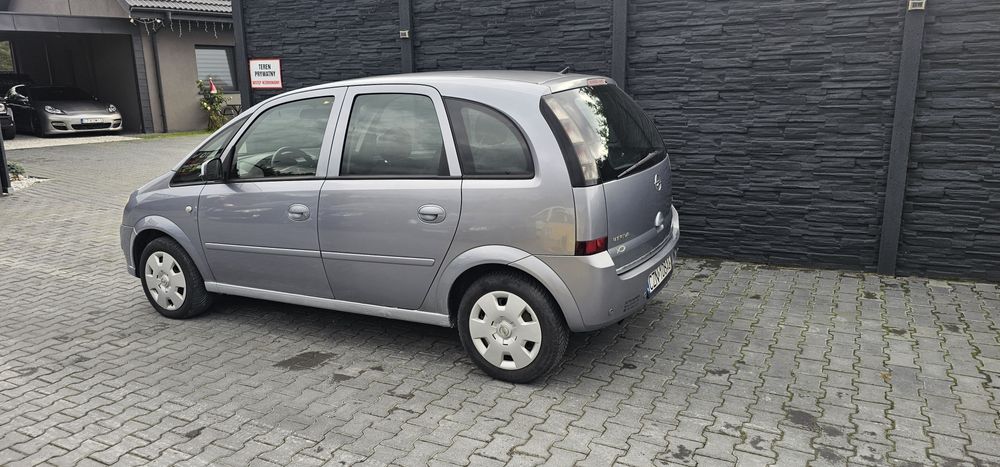 Opel Meriva 2006r 1.6 Benzyna