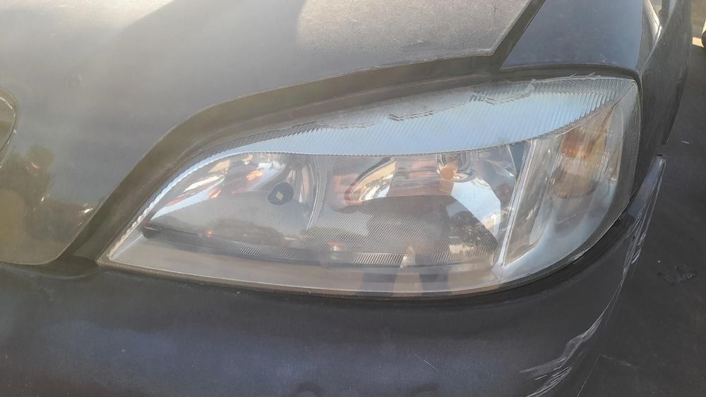 Ótica / farol esquerda OPEL Astra G Caravan (F35_)