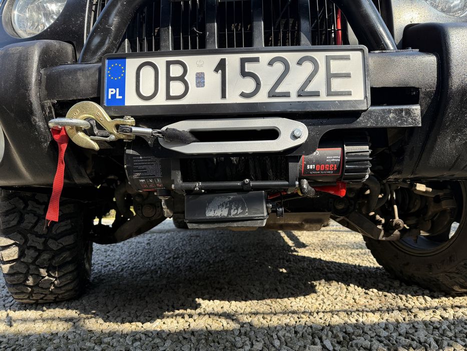Jeep Cherokee 3.7l Limited