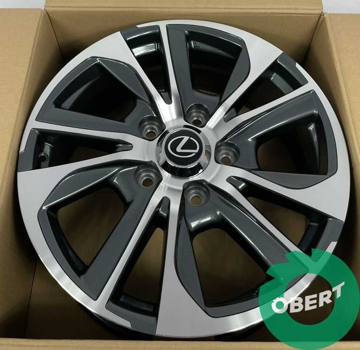 Новые диски 5*150 R20 на Toyota Sequoia Tundra LC200 Lexus LX 570 *