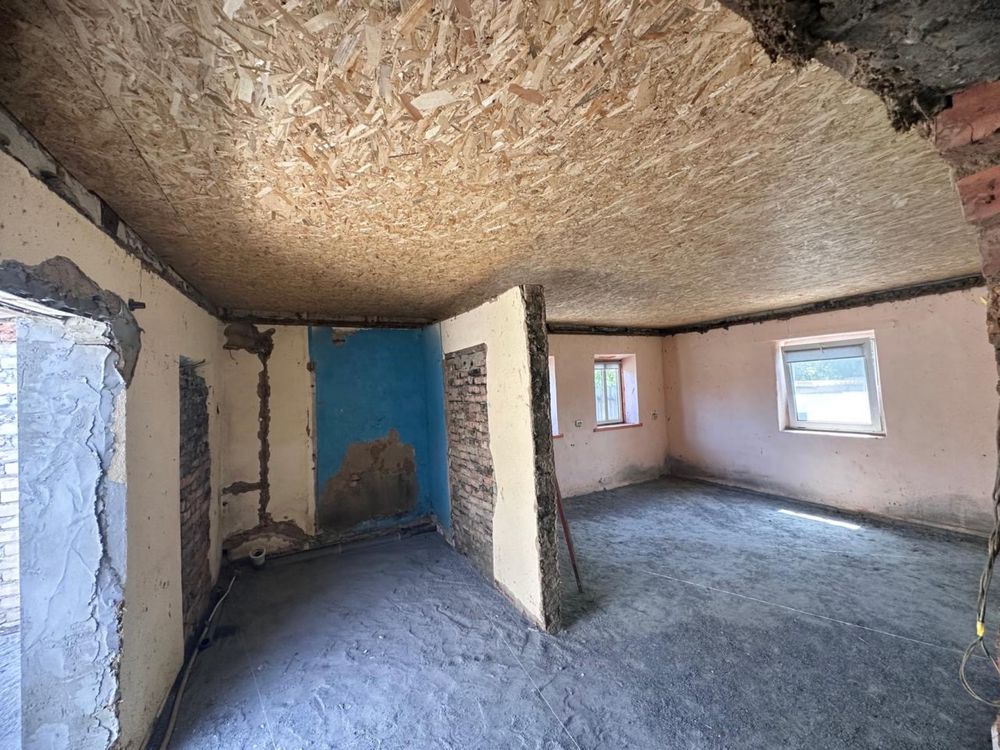 Продам(ОБМІНЯЮ)будинок Орлівщина
