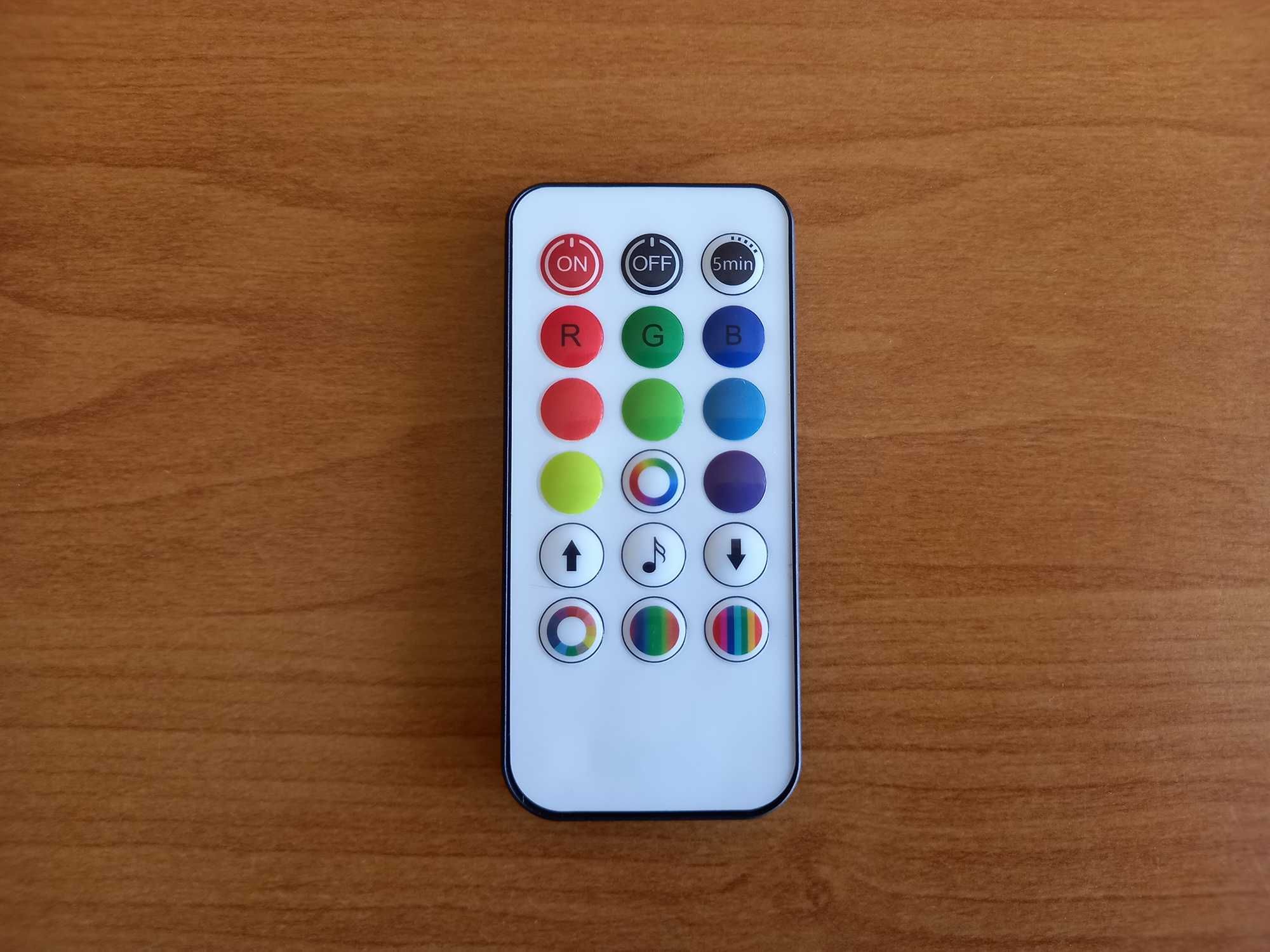 [NOWY] Lampy Stojące RGB LED