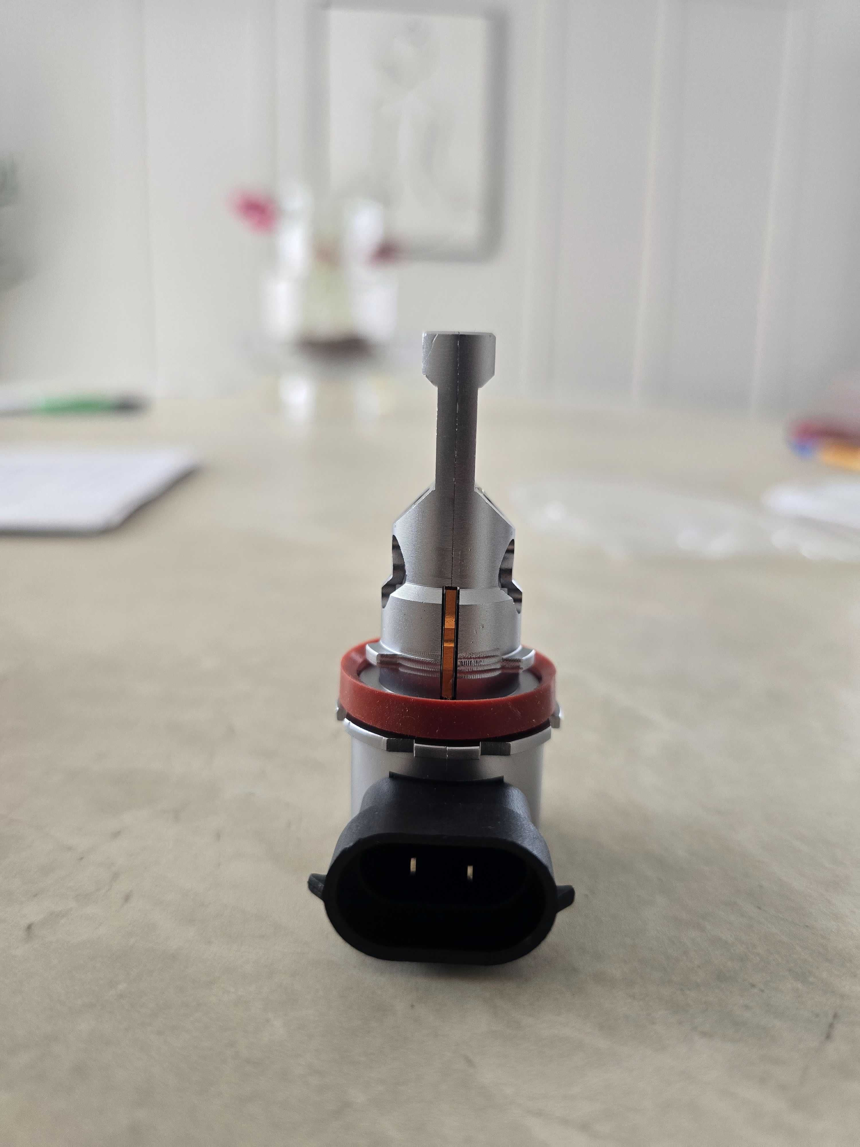 Żarówki h11 light buld 3000K-12000K