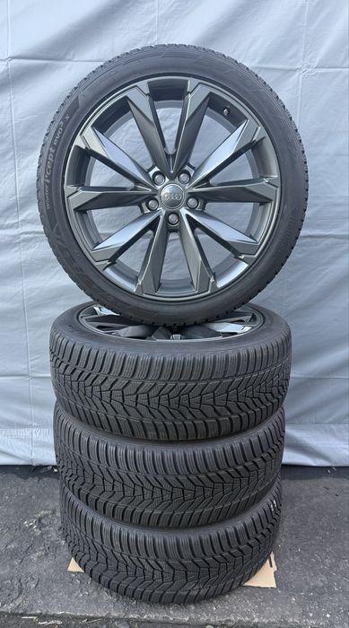 Koła felgi opony AUDI 20” 5x112 235/45R20