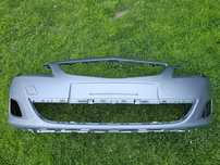 Zderzak Przód Opel Astra J Kod Lakieru Z179 IDEALNY