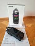 Tascam Portacapture X8 - rejestrator dźwięku