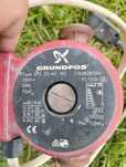 Pompa grundfos UPS 25-40