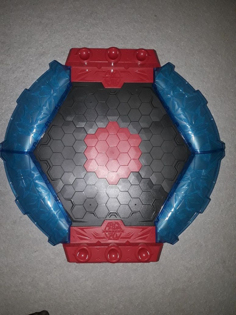 Bakugan Armored Alliance Battle League Coliseum Бакуган арена батл