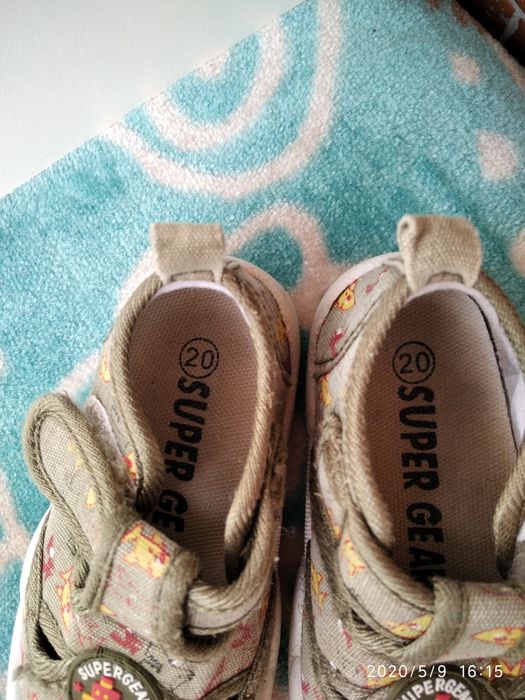 Продам тапочки для малышей