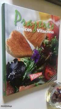 Livro receitas Saladas, Novo Quinta do Conde