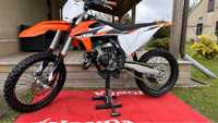 Ktm sx 125/2021/ 52 mth od nowosci HGS carbon