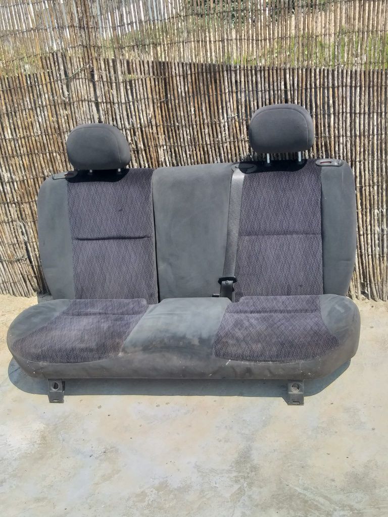 Conjunto Bancos Ford Focus Carro 5 Portas Ano 2002