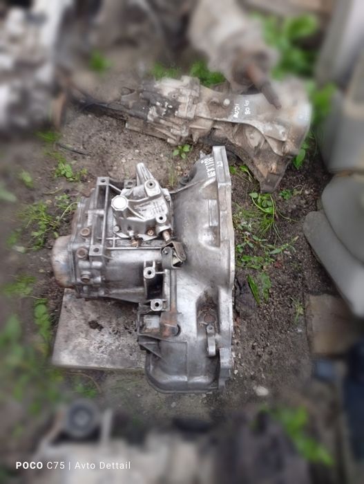 Коробка 90 523 527   Астра G/Вектра Б 2.0 дизель