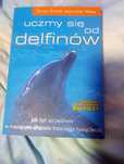 Ksiazka Uczmy sie od delfinow prawa zwierzat weganizm Unikat