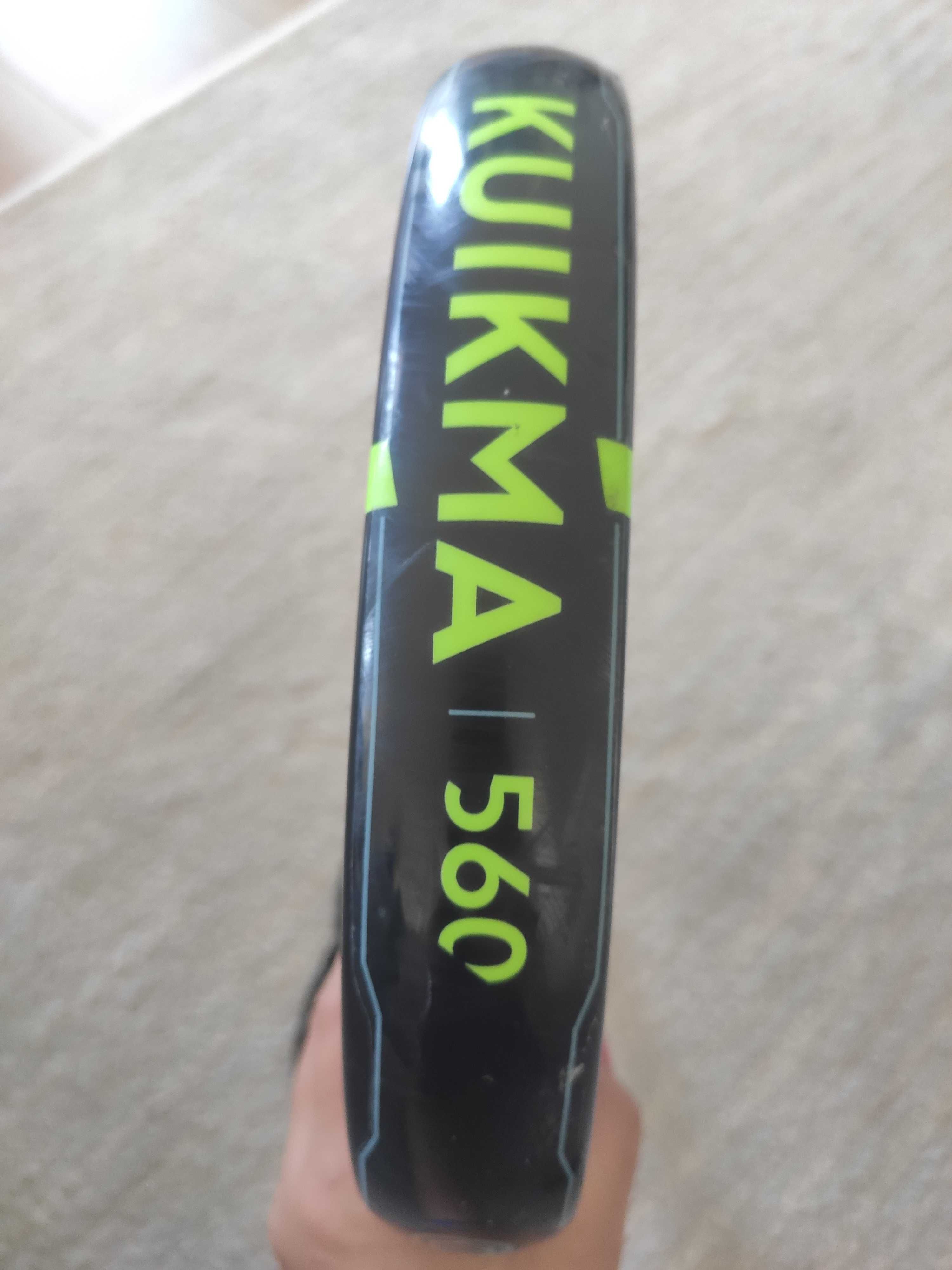 Raquete Padel KUIKMA 560