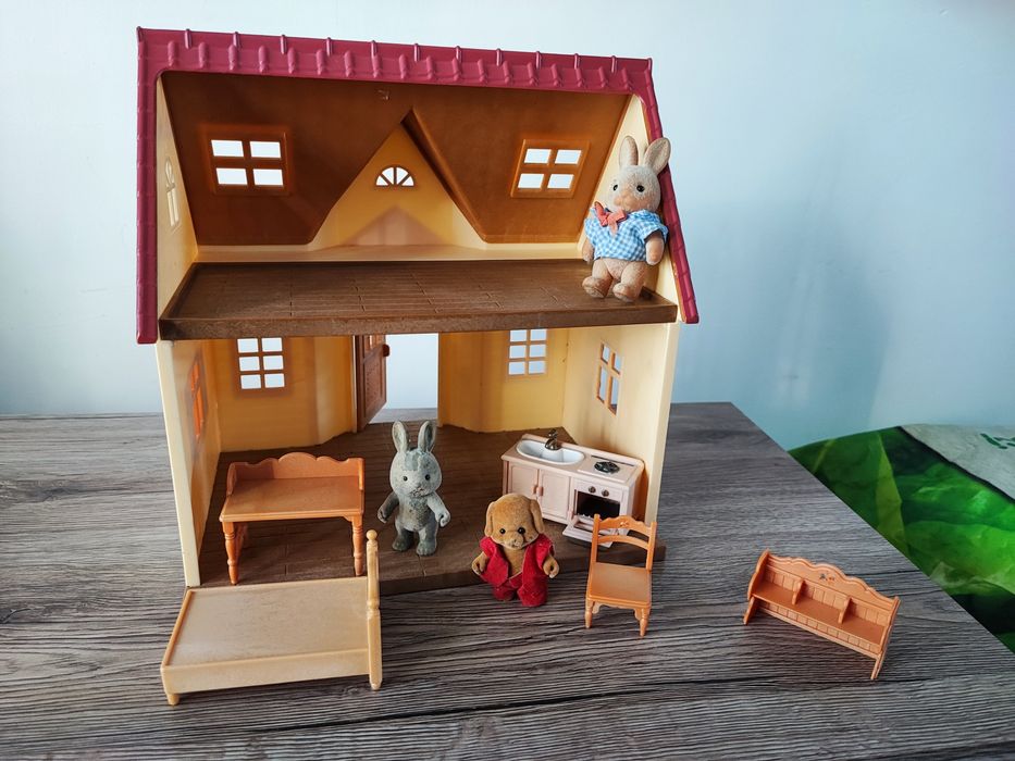 Sylvanian Families Przytulny domek wiejski