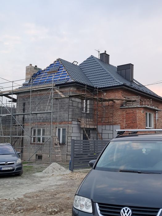 Usługi Dekarskie DACH-MIAN – Twój Dach w Najlepszych Rękach!