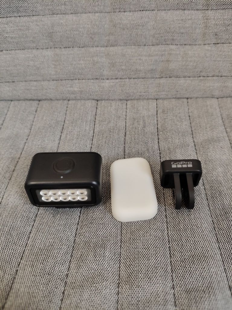 GoPro Light mode