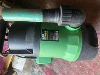 Bomba de puxar agua