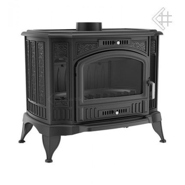 Піч камін чавунні Kratki Koza K-7, К-6, К-9. Піч , Буржуйка