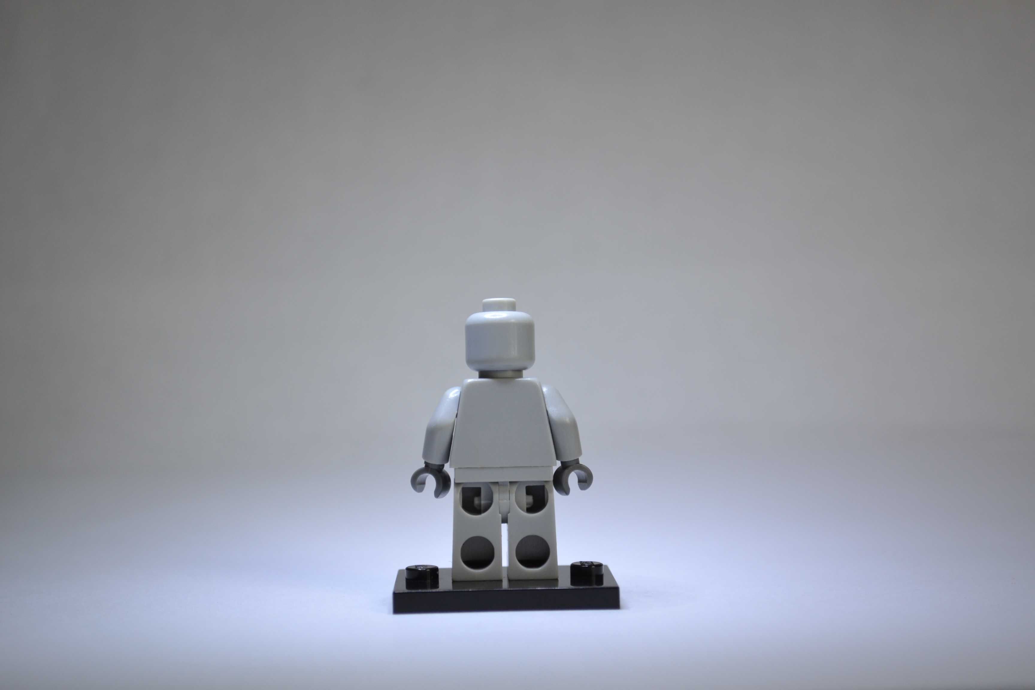 Minifigurka LEGO seria 1 - Robot