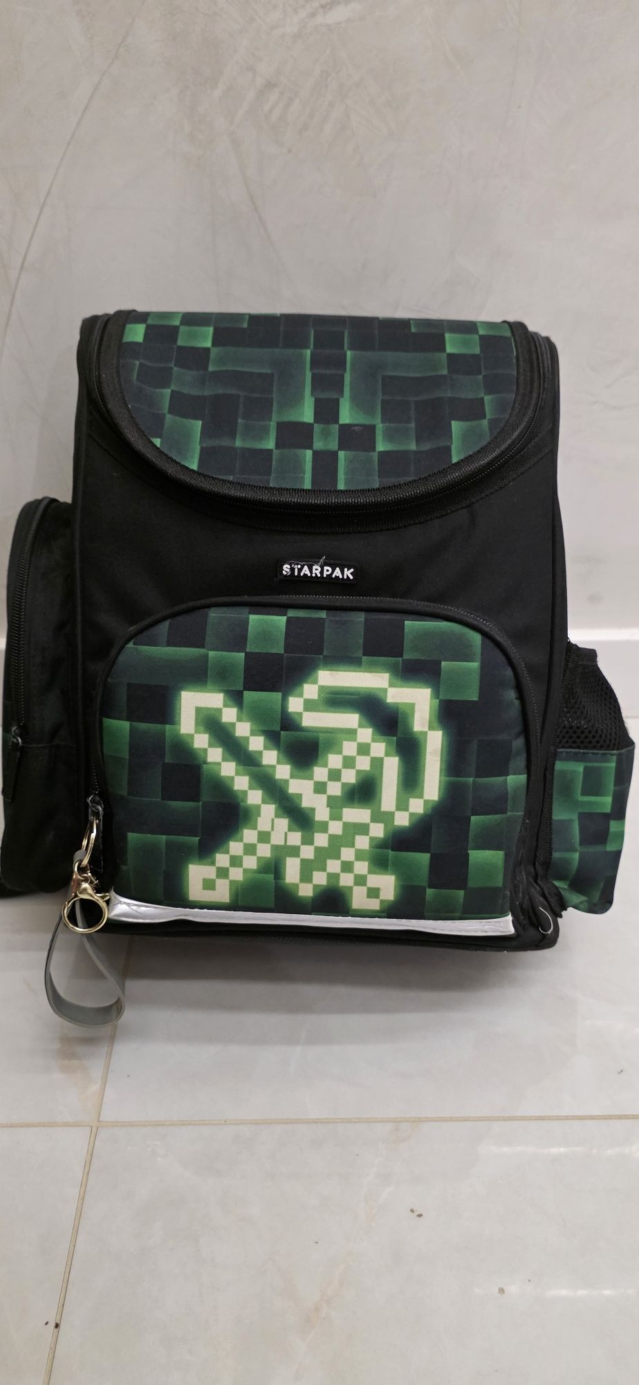 Tornister Minecraft