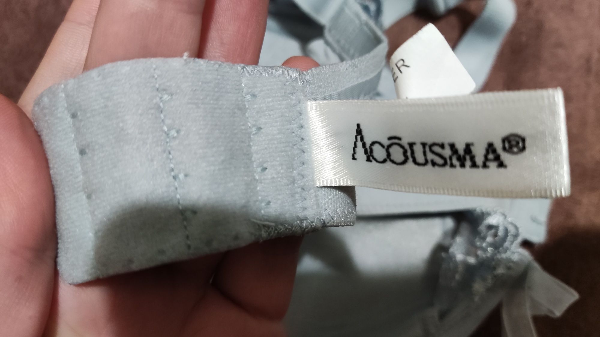 Бюстгальтер Acousma новый