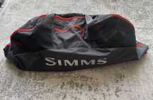 Вейдерсы fhm + сумка т ботинки simms + шипы simms