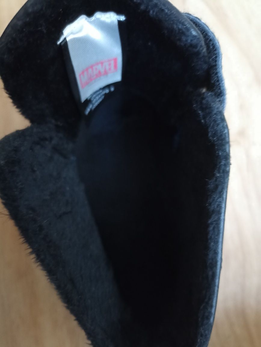 H&m buty Marvel Black panther rozmiar 29 NOWE