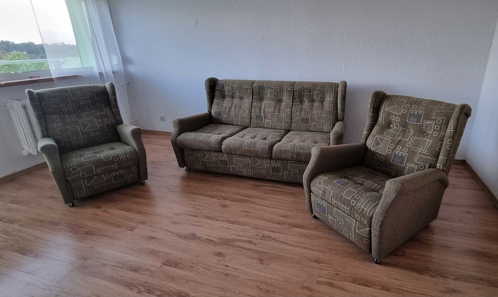 Komplet wypoczynkowy