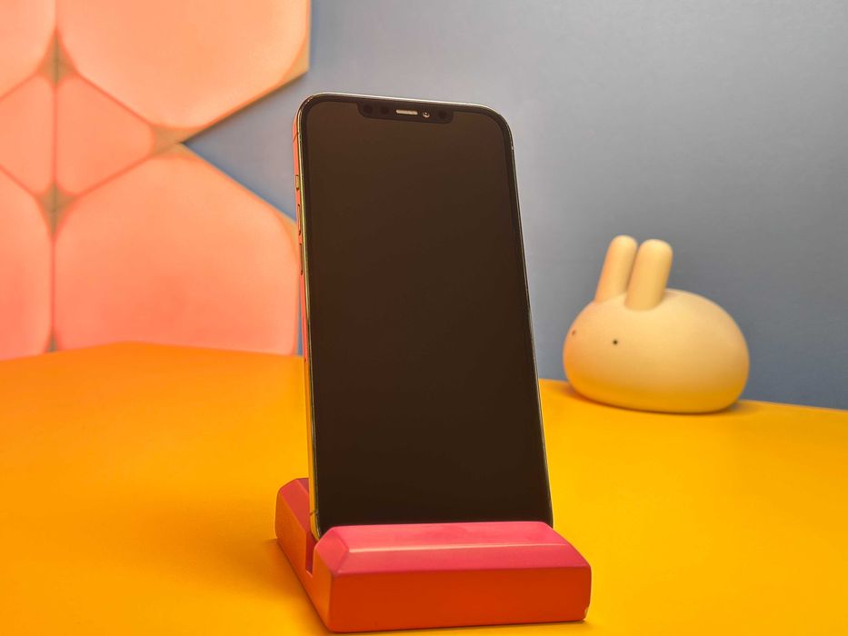 Смартфон Apple iPhone 12 Pro Max 256GB (139605) Б/У З ГАРАНТІЄЮ