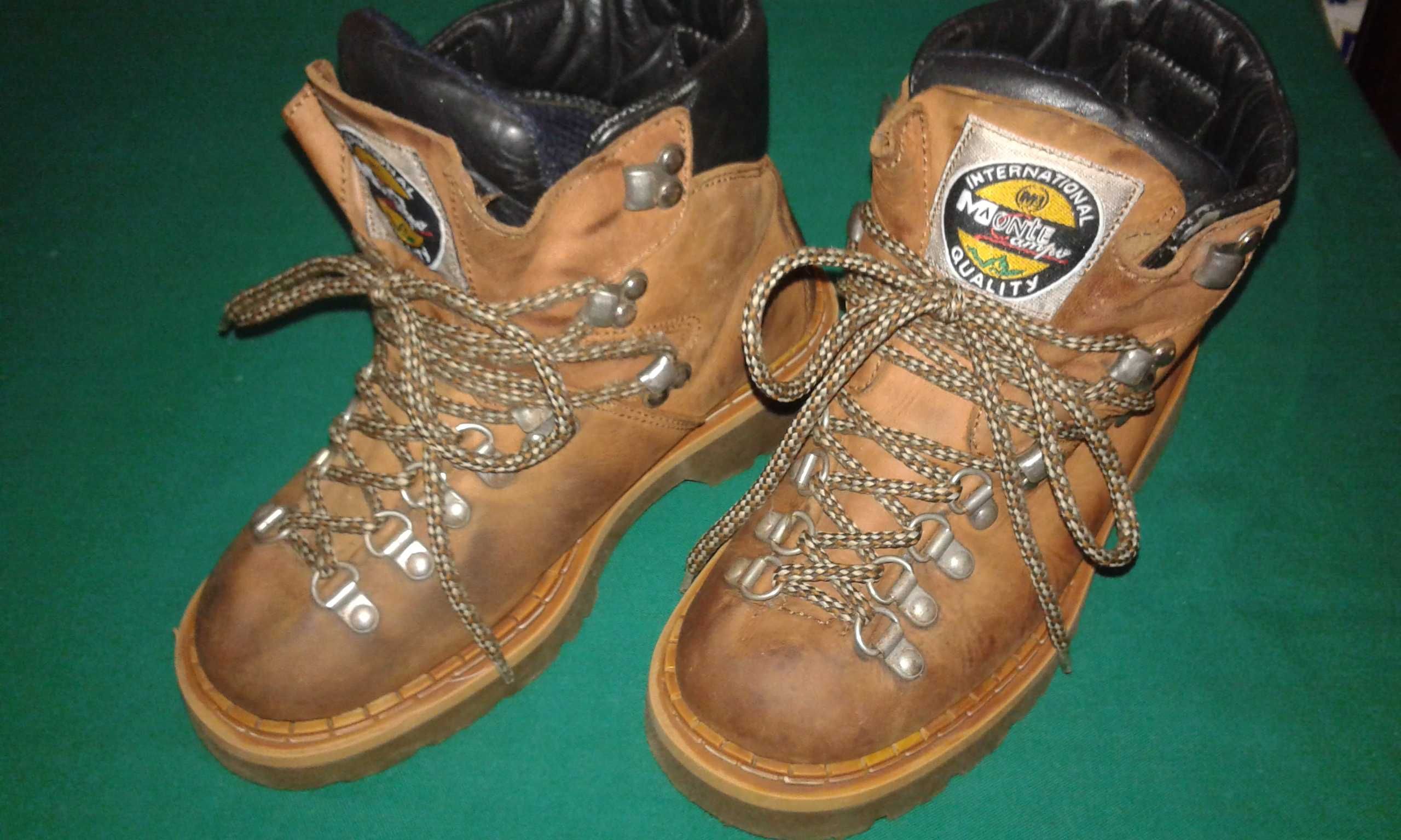 Botas Monte Campo - 36
