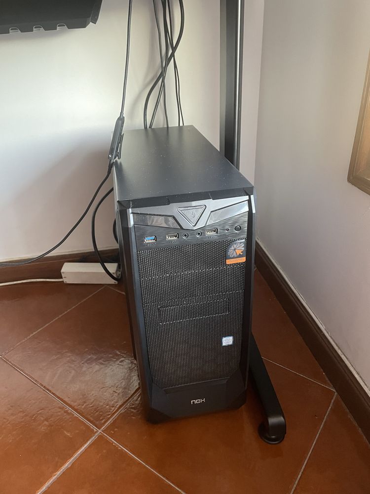 Setup gaming completo